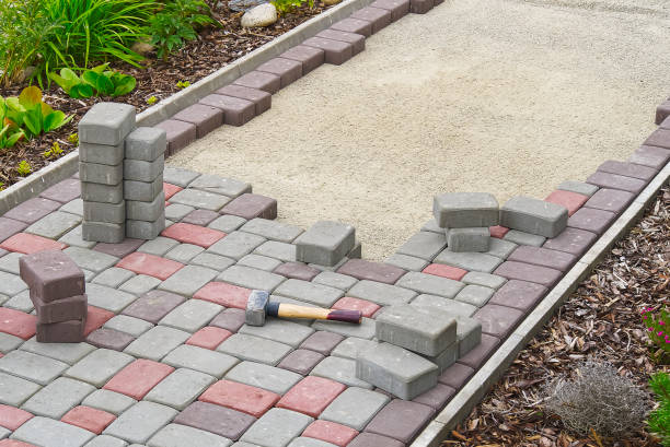Best Interlocking Driveway Pavers  in Oak Island, NC