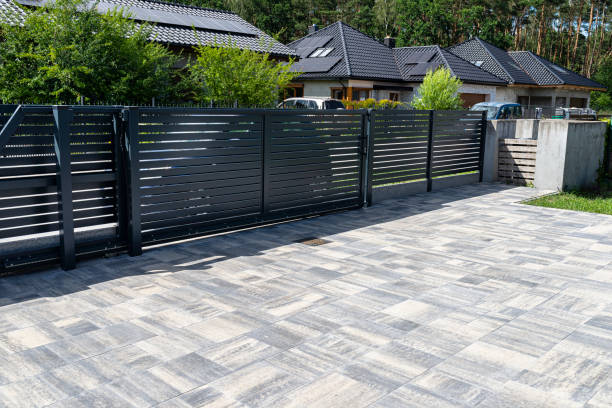 Best Custom Driveway Pavers  in Oak Island, NC