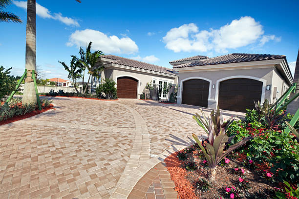Best Residential Paver Driveway  in Oak Island, NC
