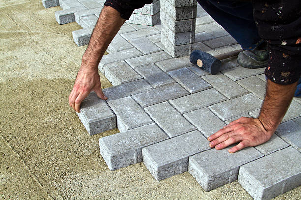 Best Cobblestone Driveway Pavers  in Oak Island, NC